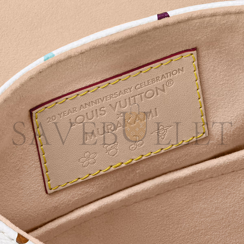 l**is V*t*n murakami lv x tm venice m13081 (26*24*7cm)